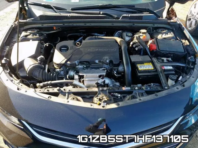 1G1ZB5ST7HF137105 фото 7