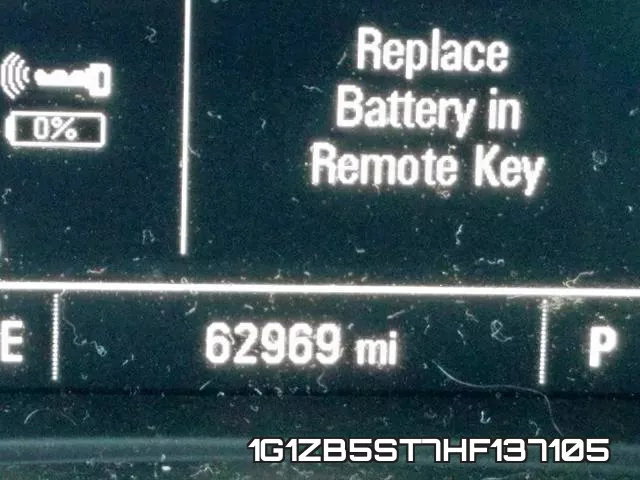 1G1ZB5ST7HF137105 фото 8