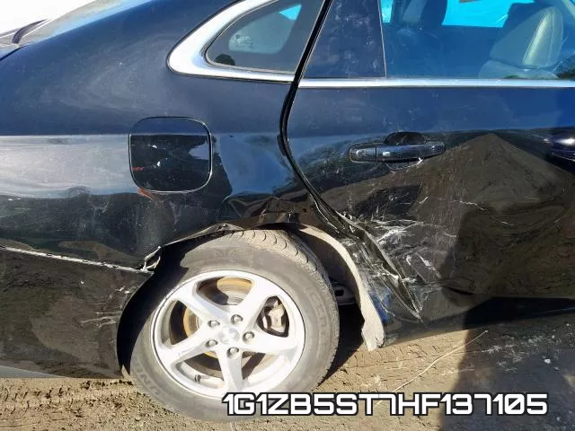1G1ZB5ST7HF137105 фото 9