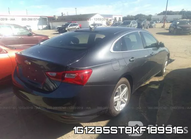 1G1ZB5ST8KF189916 фото 4