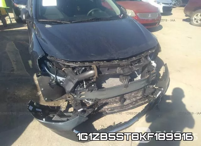 1G1ZB5ST8KF189916 фото 6