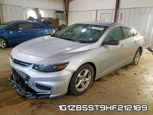 1G1ZB5ST9HF212189 фото 2