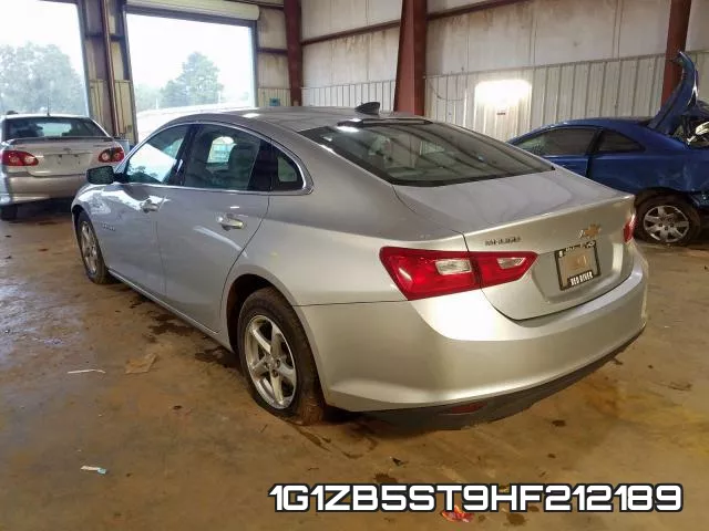 1G1ZB5ST9HF212189 фото 3