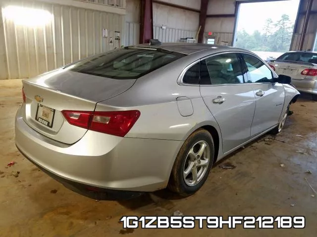 1G1ZB5ST9HF212189 фото 4
