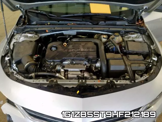 1G1ZB5ST9HF212189 фото 7