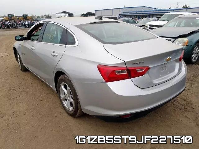 1G1ZB5ST9JF227510 фото 3