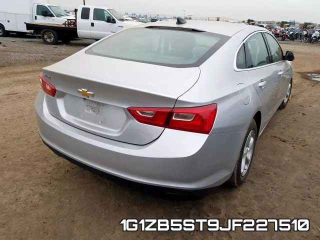 1G1ZB5ST9JF227510 фото 4
