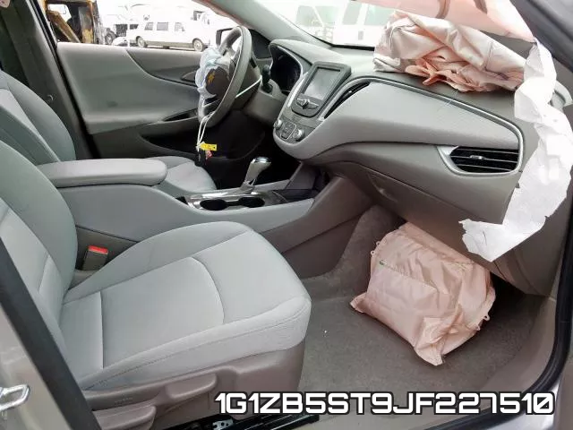 1G1ZB5ST9JF227510 фото 5