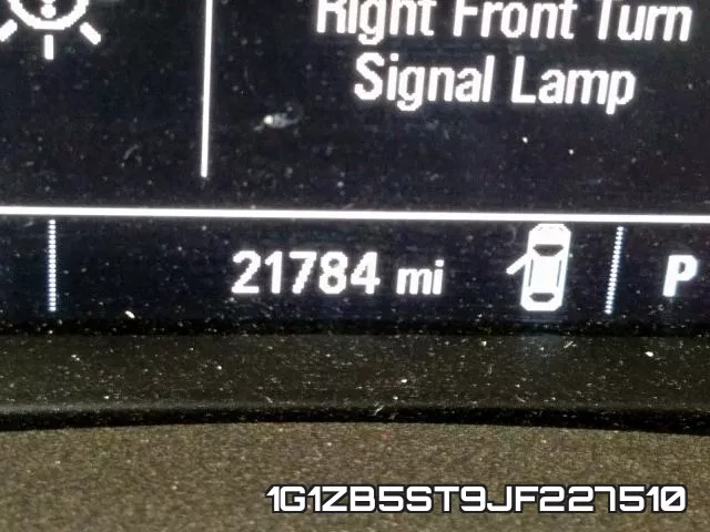 1G1ZB5ST9JF227510 фото 7