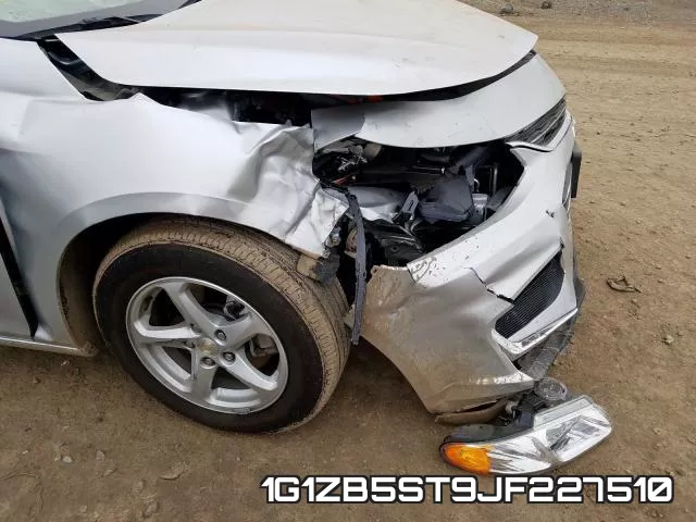 1G1ZB5ST9JF227510 фото 8