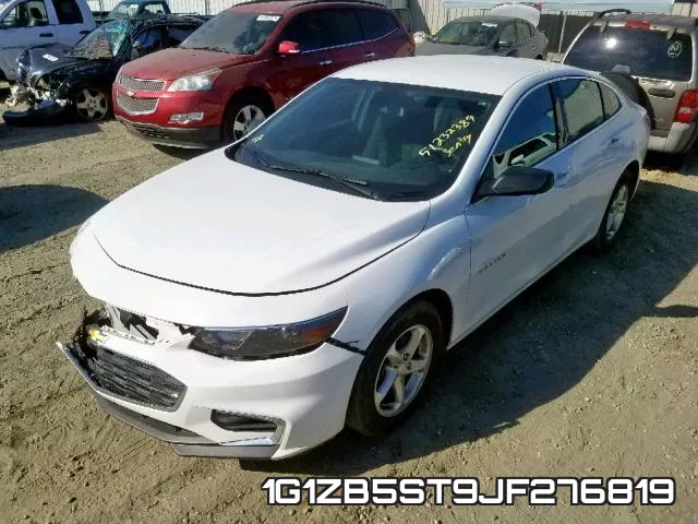 1G1ZB5ST9JF276819 фото 3