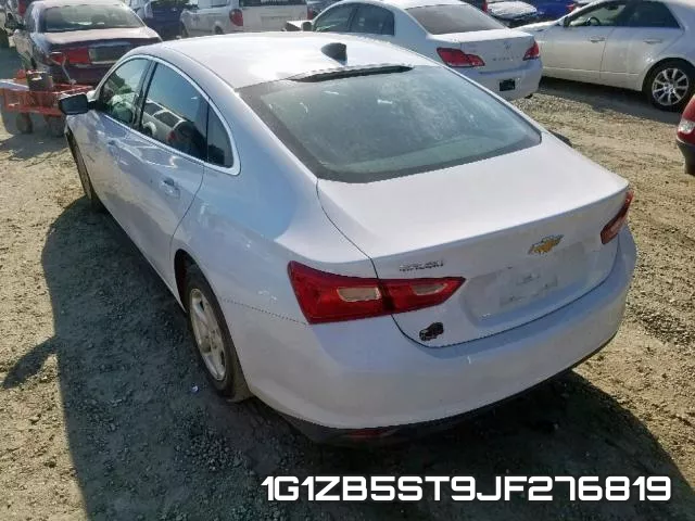 1G1ZB5ST9JF276819 фото 4