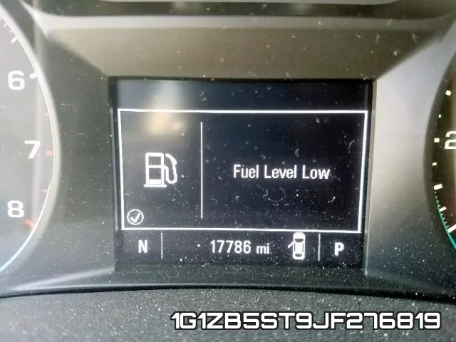 1G1ZB5ST9JF276819 фото 7