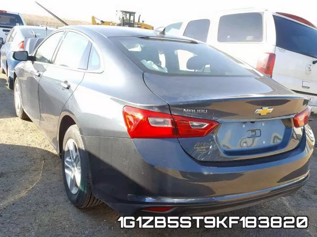 1G1ZB5ST9KF183820 фото 4