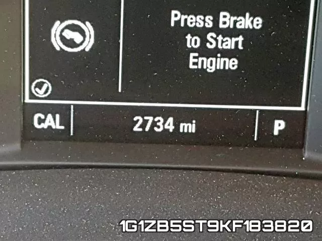 1G1ZB5ST9KF183820 фото 8