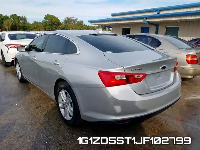1G1ZD5ST1JF102799 фото 3