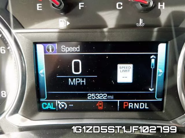 1G1ZD5ST1JF102799 фото 8
