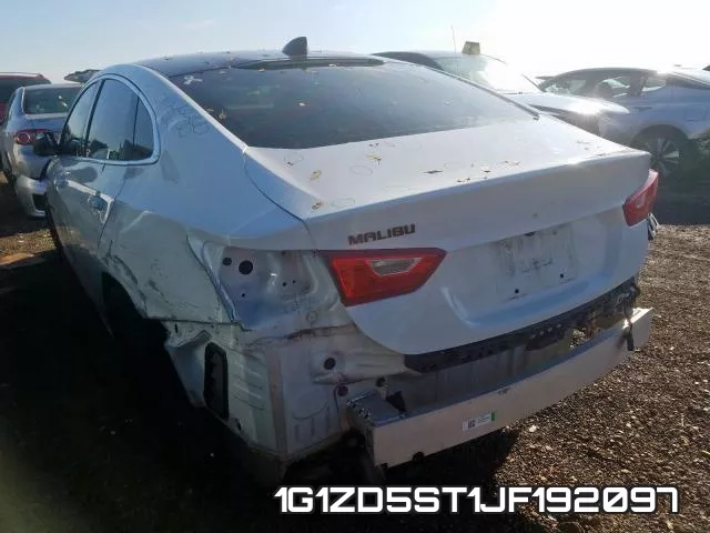 1G1ZD5ST1JF192097 фото 4