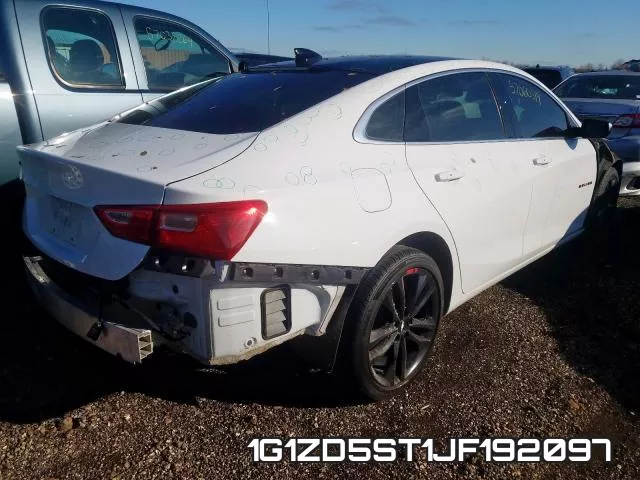 1G1ZD5ST1JF192097 фото 5