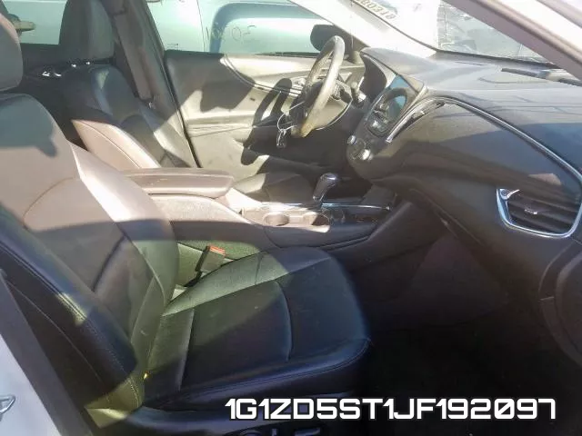 1G1ZD5ST1JF192097 фото 6
