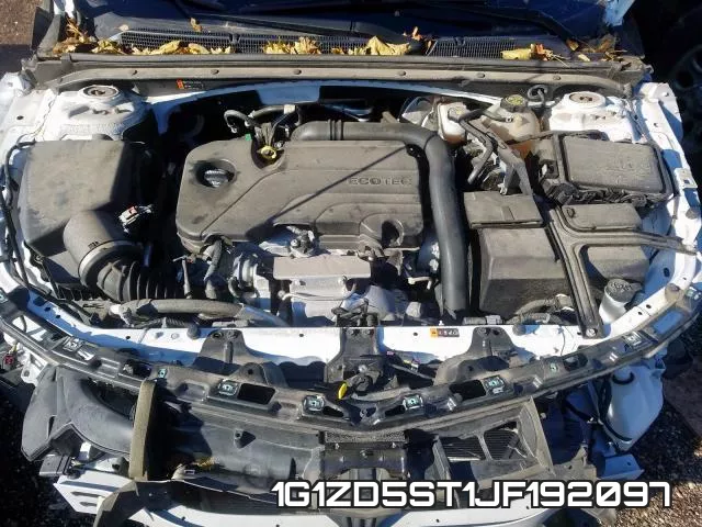 1G1ZD5ST1JF192097 фото 8