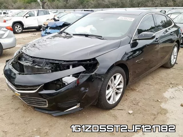 1G1ZD5ST2JF121782 фото 3