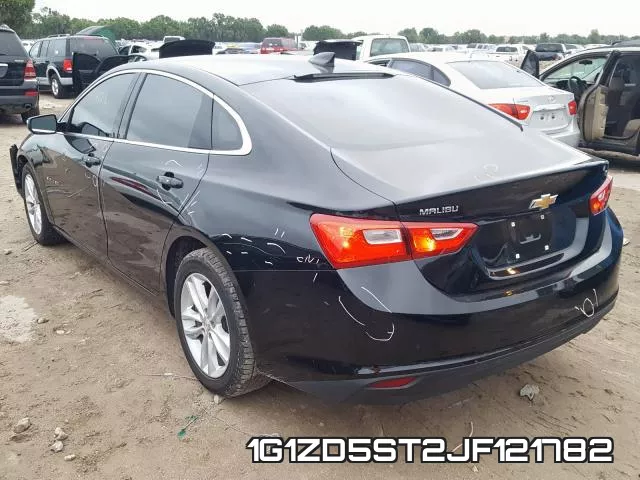 1G1ZD5ST2JF121782 фото 4