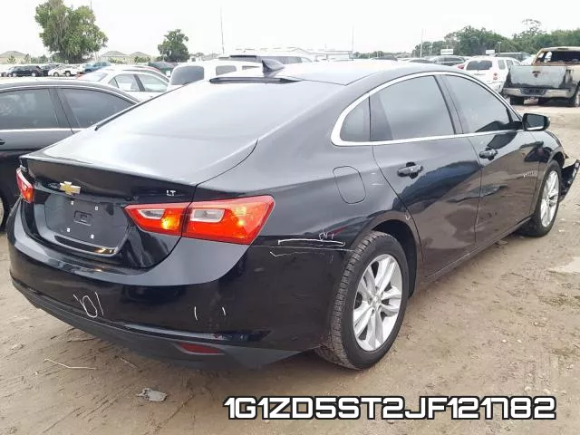 1G1ZD5ST2JF121782 фото 5