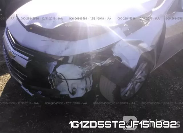 1G1ZD5ST2JF157892 фото 4