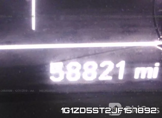 1G1ZD5ST2JF157892 фото 5