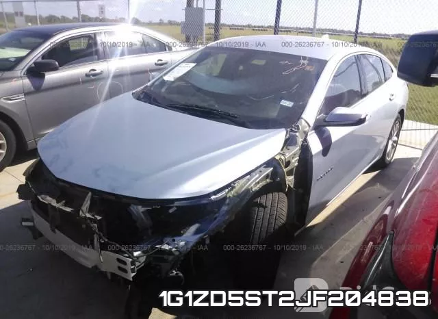 1G1ZD5ST2JF204838 фото 3
