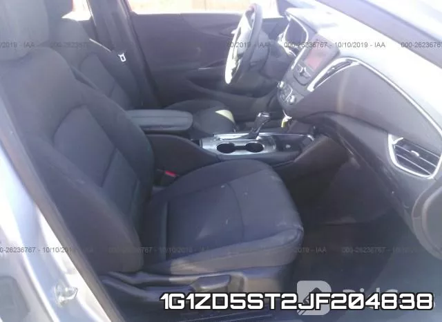1G1ZD5ST2JF204838 фото 6