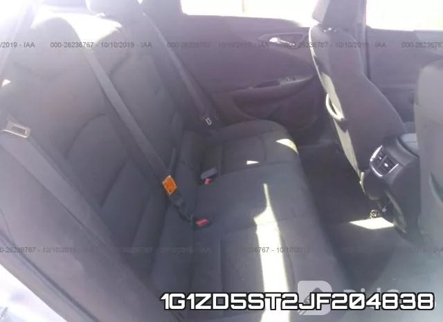 1G1ZD5ST2JF204838 фото 9
