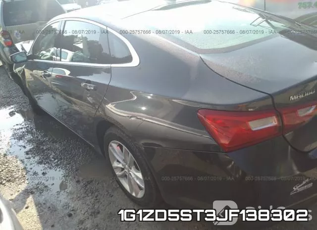 1G1ZD5ST3JF138302 фото 3