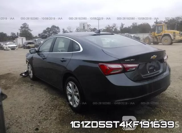 1G1ZD5ST4KF191639 фото 3