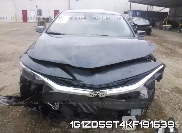 1G1ZD5ST4KF191639 фото 6