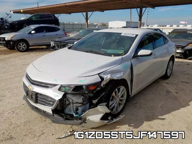 1G1ZD5ST5JF147597 фото 3