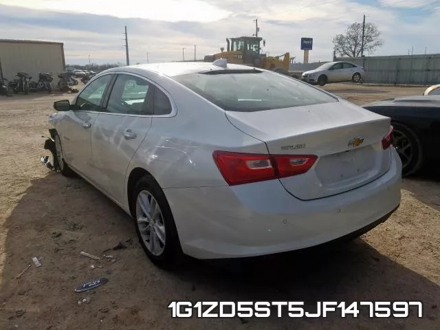 1G1ZD5ST5JF147597 фото 4