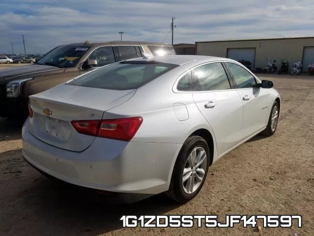 1G1ZD5ST5JF147597 фото 5
