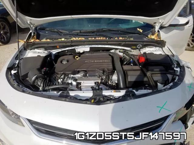 1G1ZD5ST5JF147597 фото 8
