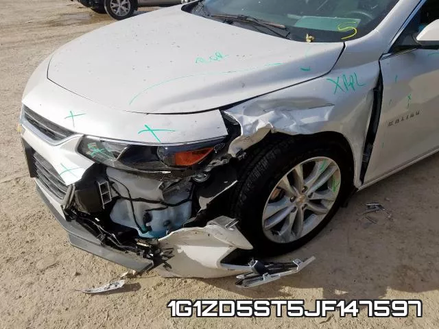 1G1ZD5ST5JF147597 фото 9