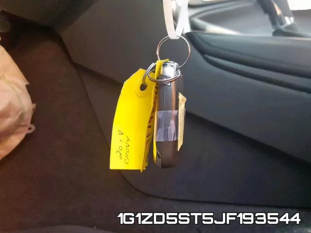 1G1ZD5ST5JF193544 фото 9