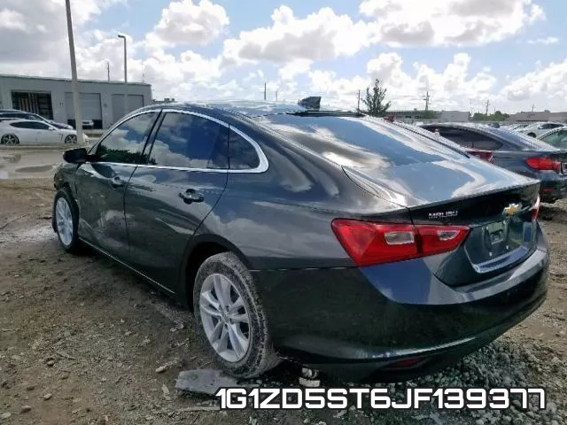 1G1ZD5ST6JF139377 фото 2