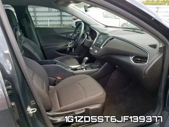 1G1ZD5ST6JF139377 фото 4