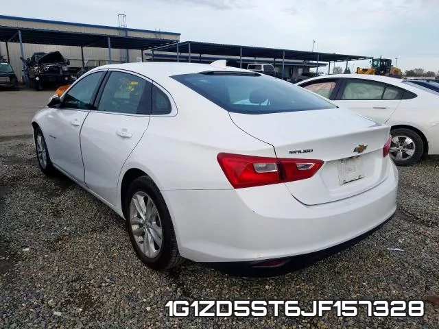 1G1ZD5ST6JF157328 фото 4