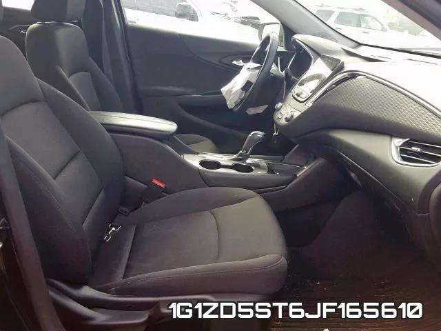 1G1ZD5ST6JF165610 фото 5