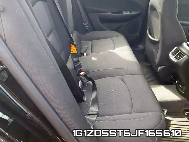 1G1ZD5ST6JF165610 фото 6