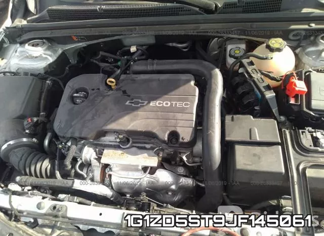 1G1ZD5ST9JF145061 фото 2