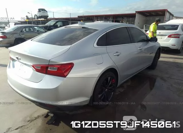 1G1ZD5ST9JF145061 фото 4