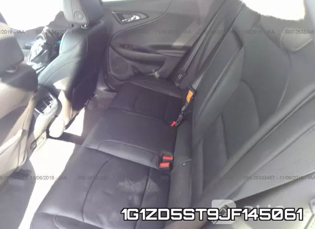 1G1ZD5ST9JF145061 фото 8